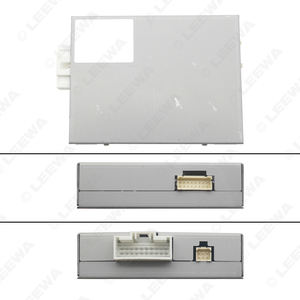 Adaptateur de faisceau de câblage d'alimentation 16 broches pour voiture avec Canbus et LVDS pour Audi Q5/A4L/A1 (11-15) Stéréo de niveau moyen/bas - Product Image 3