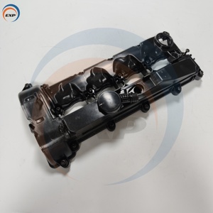 Cubierta de válvula de motor A6510101230 A6510108918 A6510107117 compatible con 2016 W205 Mercedess <span class=keywords><strong>C220D</strong></span> 2,1 Diesel - Product Image 3