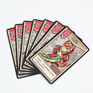 Jeu de société interactif pour enfants, ensemble de jouets en plastique et papier, jeu de cartes Hwei Ting de 1000 points pour enfants et parents - Product Image 1
