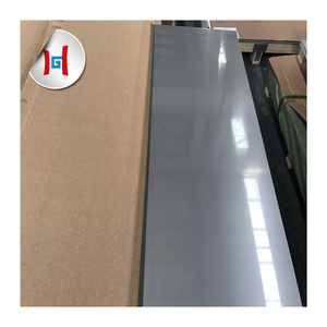 Acero Inoxidable 316L <span class=keywords><strong>Precio</strong></span> por Tonelada Corte Flexión Punzonado Puertas de Tormenta Láminas AISI - Product Image 3