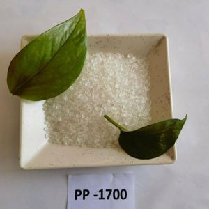 Granulés de polypropylène homopolymère LLDPE haute résistance, matière première vierge de qualité film pour la production de poudre de moulage - Product Image 1
