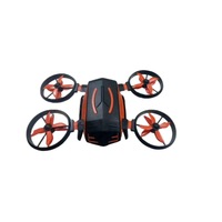 Boîtier de drone personnalisé imprimé en 3D, prototype de carte mère UAV, pièces aérospatiales, support OEM, MOQ 1 pièce