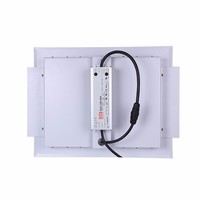 Lumière de Station-service à Led avec haute efficacité et économie d'énergie 60W 80w 100w 120W 150W 200W auvent pour Station-service