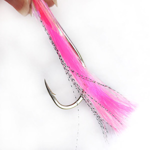 Alfa Wholesale - Aparejos <span class=keywords><strong>de</strong></span> Pesca Sabiki con Cabeza <span class=keywords><strong>de</strong></span> Pez Luminosa UV, Aparejos <span class=keywords><strong>de</strong></span> Pesca con 3 Anzuelos, Aparejos <span class=keywords><strong>de</strong></span> Pesca con Plumas para Agua Salada, Anzuelos para Macarela - Product Image 6