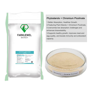 Phytosterols + Chromium Picolinate <strong>Feed</strong> <strong>Additive</strong> <strong>Supplement</strong> Fattening Weight Gain Pig Growth Booster <strong>Feed</strong> <strong>Additive</strong> - Product Image 2