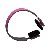 Casque sans fil Bluetooth portable pas cher en gros, haut-parleur double casque en provenance de Chine