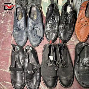 S11-2 Premium <span class=keywords><strong>usato</strong></span> scarpe in pelle per gli uomini morbido elegante comodo Look Casual ideale per i mercati di seconda mano e all'ingrosso - Product Image 5