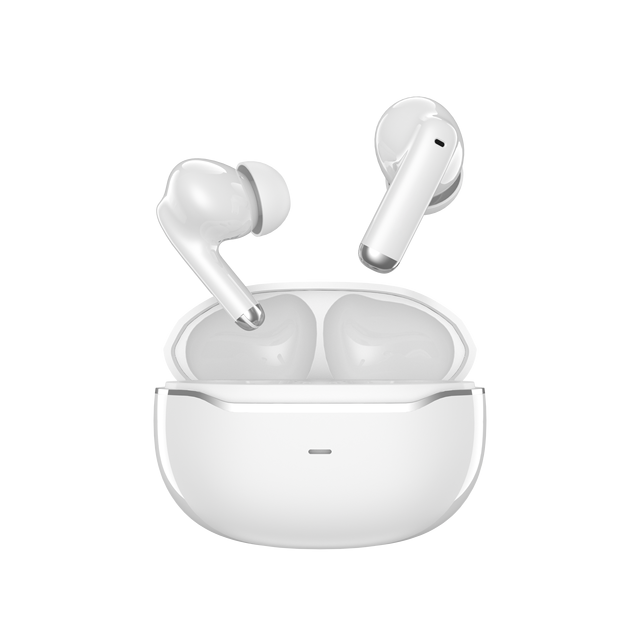 2026 New Arrival In-Ear TWS Wireless Earbuds ANC IPX4 Waterproof JL Chipset Hi-Fi Stereo Sound 24 Hours Playtime Touch Control