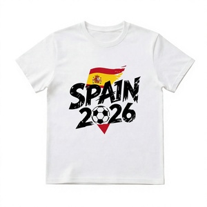 เสื้อยืดโอเวอร์ไซส์ผู้ชาย ผ้าฝ้าย 100% น้ำหนัก 200 กรัม ผ้าทอ พิมพ์ลายได้ - Product Image 4