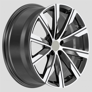 Rines BZY 1/64 <span class=keywords><strong>Incubus</strong></span> de Aleación de Aluminio Forjado de 21/22/23/24 Pulgadas, Diseño Cóncavo, Nuevos, con PCD de 100 mm y ET de 20 mm - Product Image 3