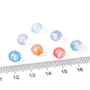 Vente en gros 8x7mm verre dégradé cristal lampwork roue perle <span class=keywords><strong>perles</strong></span> <span class=keywords><strong>de</strong></span> verre à facettes <span class=keywords><strong>pour</strong></span> <span class=keywords><strong>bijoux</strong></span> bracelets faisant des résultats <span class=keywords><strong>fournisseur</strong></span> - Product Image 5