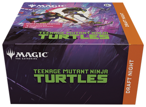 Cofanetto Sorpresa Premium Tartarughe <span class=keywords><strong>Ninja</strong></span> Serie Completa, Espositore Booster Stile Pizza, Set da Collezione Regalo - Product Image 2