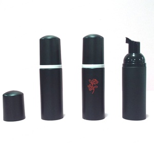 50ml 60ml <b>Empty</b> Facial Foaming Pink God <b>Plastic</b> Lash Shampoo <b>Bottles</b> Eyelash Extension Soap Foam Pump Cleanser Set Foam <b>Bottle</b> - Product Image 4