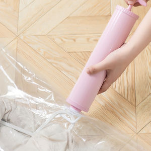 निर्माताओं अंतरिक्ष सेवर foldable पुन: प्रयोज्य वैक्यूम भंडारण बैग के लिए कपड़े आयोजक के साथ पंप - Product Image 3