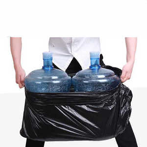 Pronto per la spedizione di sacchi della spazzatura da 50 galloni per rifiuti pesanti all'aperto per custodi terre - Product Image 4