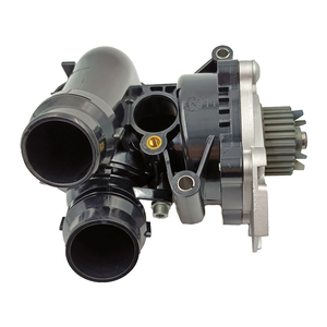 Nouvelle <span class=keywords><strong>pompe</strong></span> à eau <span class=keywords><strong>de</strong></span> <span class=keywords><strong>refroidissement</strong></span> électrique pour moteur Audi 06H121010 & 06H121026N pour véhicules Audi - Product Image 2
