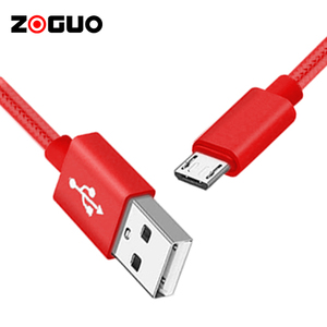 Nhà Máy bán hàng trực tiếp PVC sạc nhanh USB 2.0 cáp dữ liệu kết nối từ tính Nylon cho máy tính sản xuất cáp dữ liệu di động - Product Image 3