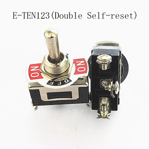 3pin 4pin 6pin chuyển đổi chuyển tự-thiết lập lại chuyển đổi E-TEN1021/1221/1321 10A Thiết bị chuyển mạch - Product Image 4