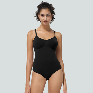 Tuta Modellante per <span class=keywords><strong>Donna</strong></span>, Body Contenitivo Senza Cuciture per Controllo Pancia - Product Image 3