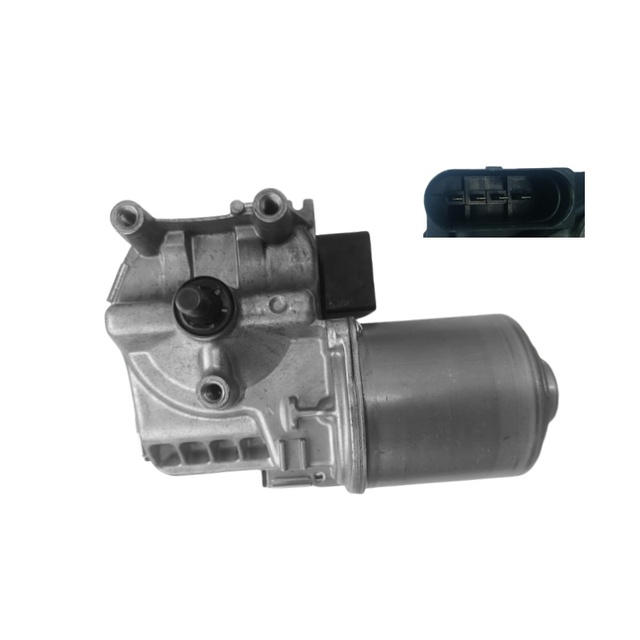 NEW V-VW Passat B6 Front Windshield Wiper Motor 3AB955023A 0390241791 3C1955119 15965488 3C1955119B 3C1955119A Volkswagen