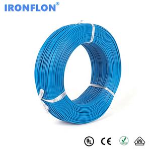 Cableado <span class=keywords><strong>de</strong></span> Batería para Camión, Cable Eléctrico con Aislamiento FEP IRONFLON UL10203, 200 Grados, 1000V - Product Image 2