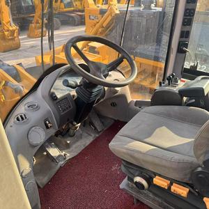 รถตักล้อยาง Volvo L120H มือสอง น้ำหนัก 20.7 ตัน สำหรับงานหนัก พร้อมเครื่องยนต์ Volvo Penta เหมาะสำหรับงานเหมืองและงานในลานก่อสร้าง - Product Image 6