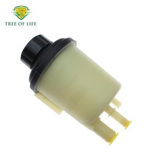 อ่างเก็บน้ำน้ำมันพวงมาลัยพาวเวอร์พร้อมฝาปิดสำหรับวอลโว่ S80 V70 XC60 XC70 XC90พลาสติก3.2 2007-2014 - Product Image 2