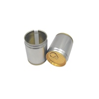 Canette en Aluminium de Qualité Alimentaire 100ml 350ml 500ml 700ml pour Whisky, Boissons, Spiritueux, Tequila et Alcool