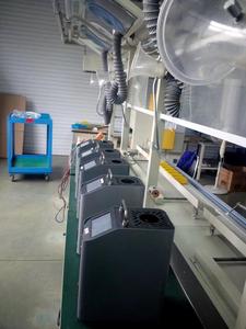 Calibrador de Temperatura de Bloque Seco con Pantalla Táctil TFT LCD de 5.7 Pulgadas, Rango de hasta 1200°C Opcional - Product Image 5