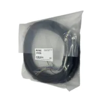 Câble de commande avec connecteur M12, câble de transmission de signal d'alimentation OP-87226 10M pour lecteur de code industriel, capteur d'automatisation