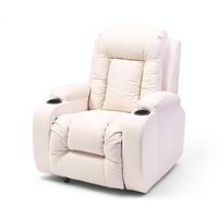 Fauteuil inclinable de massage pour home cinéma, fabricant de mobilier commercial, fournisseur en gros pour l'exportation, sièges