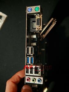 Tarjeta Madre de Escritorio H410M S2 V3, DDR4, LGA1200, 64GB, Usada - Product Image 4