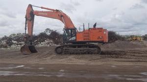 รถขุดไฮดรอลิกฮิตาชิ ZX670 มือสอง 67 ตัน ฮิตาชิ ZAXIS 670 ซีรีส์ รุ่นรถขุดใช้แล้ว นำเข้าจากญี่ปุ่นแท้ - Product Image 3