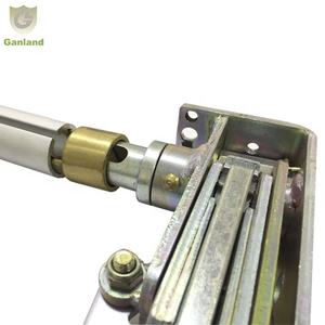 Adaptateur à fente en laiton pour rideau latéral de remorque GL-15731 pour tringle à rideau de 34 mm et arbre à fente, <span class=keywords><strong>tendeur</strong></span> de bâche - Product Image 4