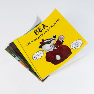 Impresión <span class=keywords><strong>de</strong></span> <span class=keywords><strong>Libros</strong></span> Personalizados a Precio <span class=keywords><strong>de</strong></span> Fábrica, Libro <span class=keywords><strong>para</strong></span> Colorear <span class=keywords><strong>de</strong></span> Tapa Blanda, <span class=keywords><strong>Libros</strong></span> Infantiles <span class=keywords><strong>para</strong></span> la Educación - Product Image 3