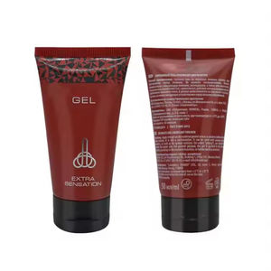 Crema de masaje en gel para hombres, importada, original rusa, provocativa, 50 ml, Red Titan Gel para hombres - Product Image 4