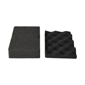 Insert en mousse EVA moulé sur mesure, coussin protecteur et amortisseur de chocs pour boîte de bouteille en verre - Product Image 3