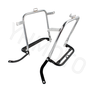 Support de bagages arrière gauche et droit YHMOTO pour moto Simson S51 S60 S70 S50 Motorrad - Product Image 5