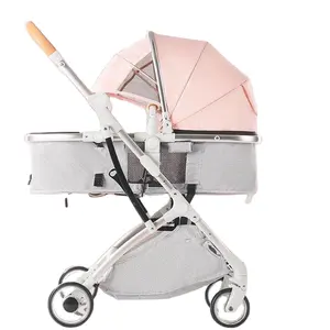 豪华婴儿车便携轻巧旅行婴儿车易于携带婴儿车