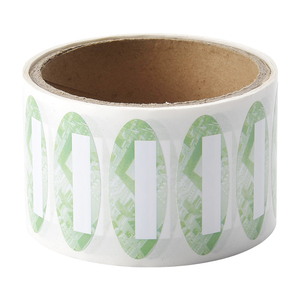 Nouvelle conception personnalisée de rouleaux de marque privée papier de sublimation pour l'emballage utiliser du papier couché/Pp/Pet/Bopp transparent/papier d'art - Product Image 1