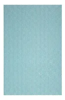 Chiffons de nettoyage bleus réutilisables et jetables pour la cuisine, les serviettes à vaisselle, les torchons pour la cuisine, la salle de bain, le nettoyage ménager