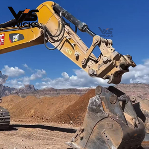 Bấc tự động máy xúc Coupler với mang cho 4-6 tấn máy xúc màu vàng dễ dàng tập tin đính kèm thay đổi - Product Image 6