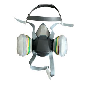 Masker <span class=keywords><strong>Gas</strong></span> Setengah Wajah Terbaru yang Laris dengan <span class=keywords><strong>Filter</strong></span> Udara Karbon Aktif Melindungi dari <span class=keywords><strong>Gas</strong></span> Cat Debu Bahan Kimia - Product Image 5
