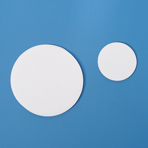 Delvstlab Boro sợi thủy tinh màng gakets 47mm 0.22um 0.45um <span class=keywords><strong>micro</strong></span> lọc cho giải pháp lọc - Product Image 1