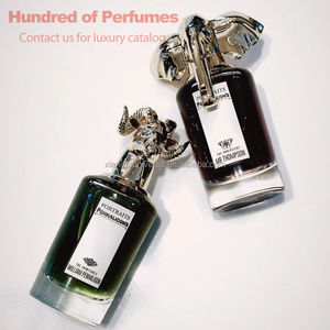 Perfume Penhaligon al por Mayor, 100 ml, <span class=keywords><strong>Eau</strong></span> <span class=keywords><strong>de</strong></span> <span class=keywords><strong>Parfum</strong></span> para Hombre, Aroma Amaderado Especiado, Fragancia Duradera, Ecológico, Portátil, para Uso Diario - Product Image 2