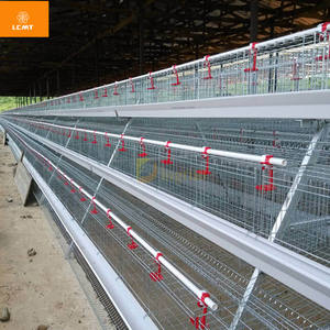 <span class=keywords><strong>2025</strong></span> Offre Spéciale un type de <span class=keywords><strong>cage</strong></span> pour animaux nouvel état matériau de galvanisation à chaud pour les poulets de couche d'équipement agricole - Product Image 6