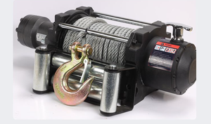 JIN YANG HU Çelik Halatlı Hidrolik Vinç, 12V/24V, Kamyonlar ve Arabalar için Uygun, Römorklar, Kurtarıcılar, Vinçler için Kullanılır - Product Image 6