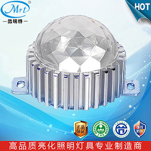 ไฟ LED จุดเดียว 9 วัตต์ ตัวเรือนอะลูมิเนียม IP65 DC 6V 5000K แสงเดย์ไลท์ สำหรับตกแต่งภูมิทัศน์ - Product Image 4