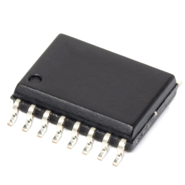 MAX737CWE+T DC Low Noise Switching Voltage Regulator IC Chip - Brand New Original Product  Low Noise  for Robotics