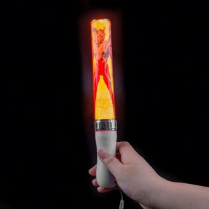 Hot Selling Custom Concert Party LED <b>Light</b> Glow <b>Stick</b> Multicolor LED Flashing <b>Stick</b> - Product Image 5